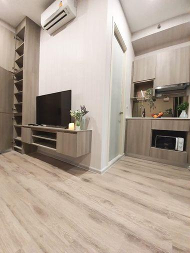 picture Condo for rent Knightsbridge Collage Ramkhamhaeng Contact @propertybkk1 - 9/12