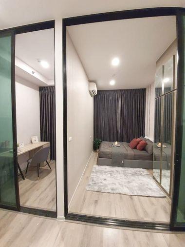 picture Condo for rent Knightsbridge Collage Ramkhamhaeng Contact @propertybkk1 - 5/12