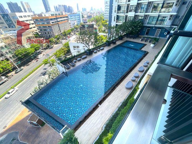 รูป Rds-1070 ให้เช่าคอนโด Supalai Premier เจริญนคร นัดชมห้อง 👉line : @propertyfinder - รูปที่ 9/9
