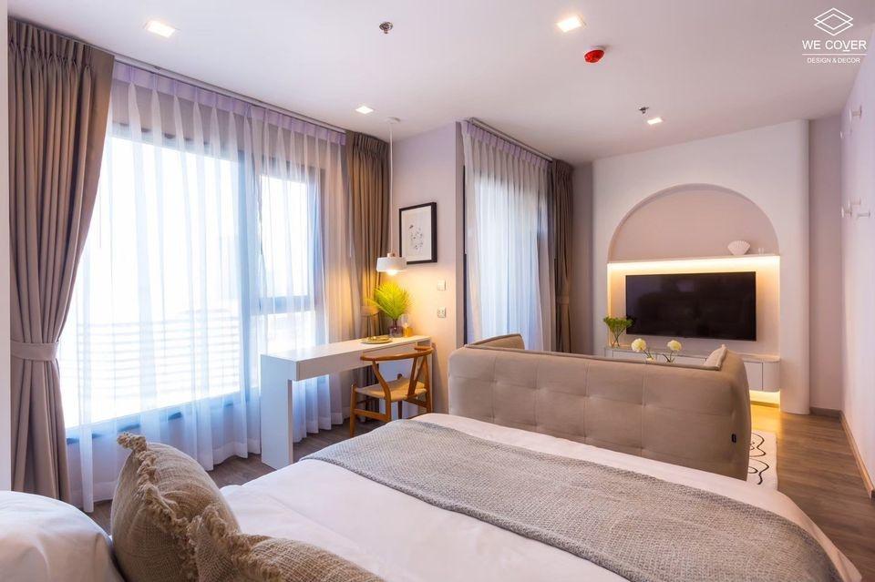picture Life Ladprao Valley (Nice room)  LineID : @Rizzestate - 1/8