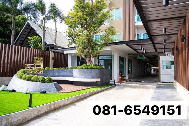 รูป ขายคอนโด The Horizon แหลมแท่น-บางแสน คอนโดวิวทะเล 081-654-9151 - รูปที่ 16/16