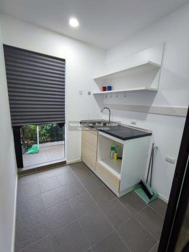 picture ++ For rent # Condo for rent # The Midd Condominium Bang Yai - 4/18