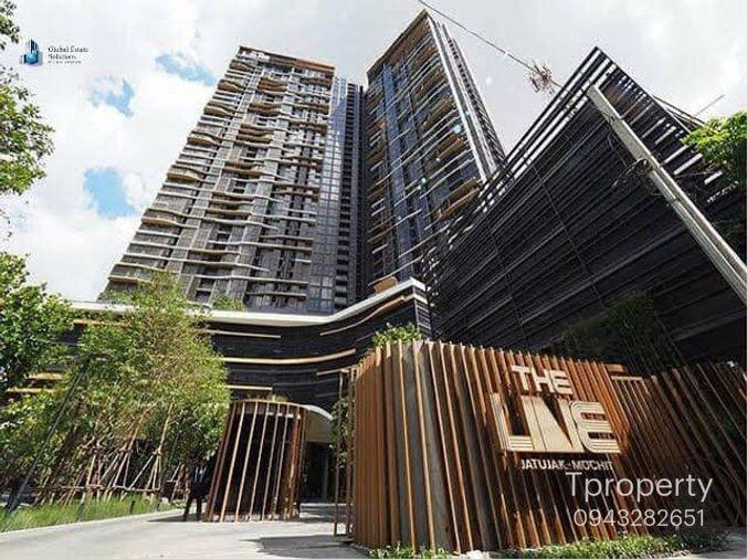 รูป TL_J013 คอนโดให้เช่า THE LINE Jatujak - Mochit (เดอะ ไลน์ จตุจักร-หมอชิต) ห้องสวย เฟอร์ครบ ราคาพิเศษ - รูปที่ 16/16