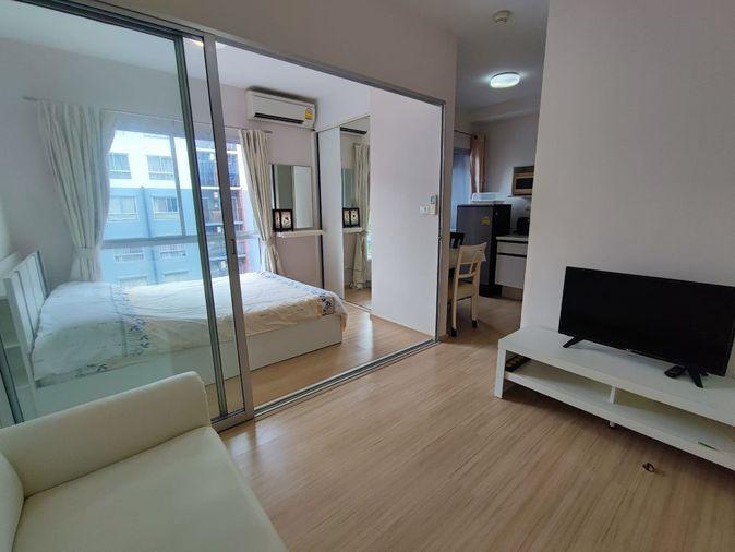 picture For rent #Plum Condo Bang Yai Station ️ - 4/19
