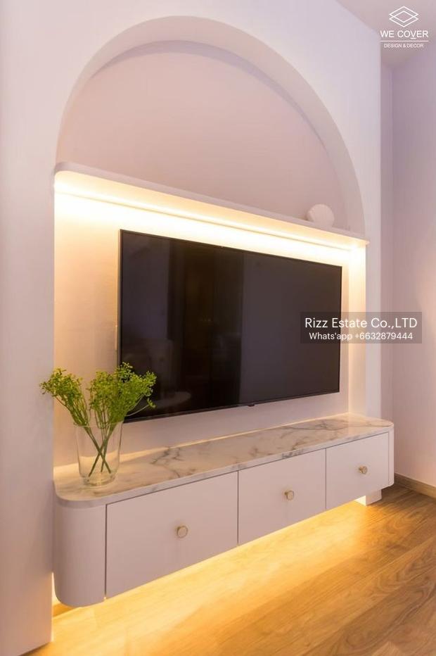 picture Life Ladprao Valley (Nice room) LineID : @Rizzestate - 2/8