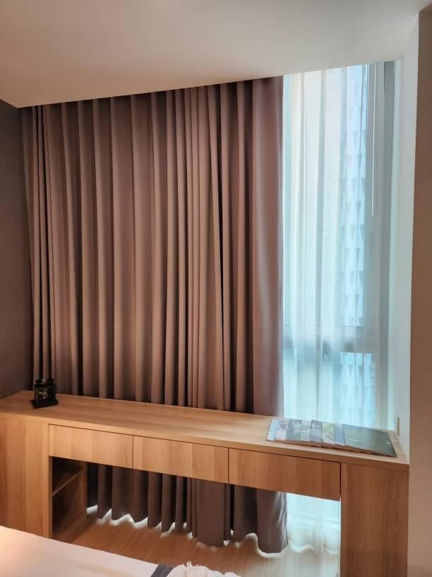 picture Noble Revolve Ratchada (Nice Room)  LineID : @Habitant - 3/9