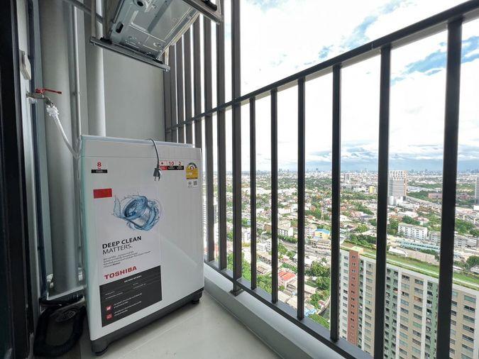 picture G7566🧡中国客户，请加微信。(在联系方式的旁边)For rent Rich Park @ Triple Station Line ❤️💜@condopremium💜❤️Ready to move in ⬛🟨 📞 065 695 3645🟨⬛ - 7/9