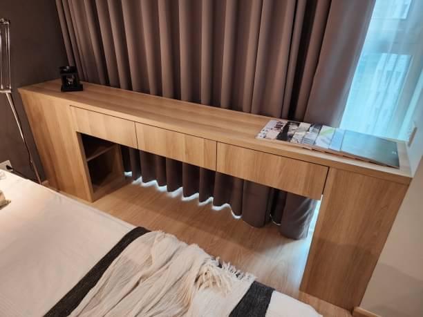 picture Noble Revolve Ratchada (Nice Room)  LineID : @Habitant - 9/9