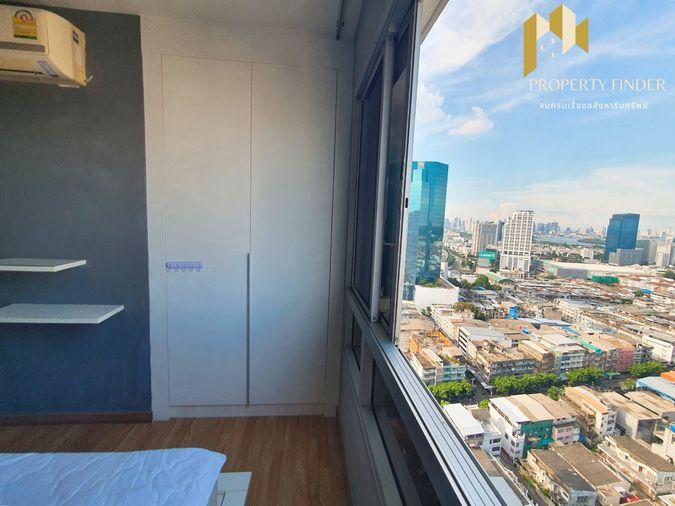 picture Condo for rent The Trust Residence Ratchada - Rama 3 Contact @propertybkk4 - 12/18