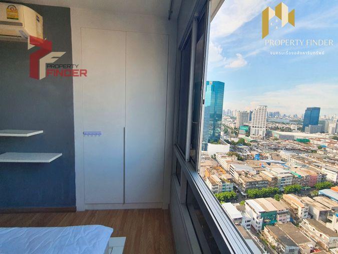 picture Condo for rent The Trust Residence Ratchada - Rama 3 Contact @propertybkk4 - 12/18