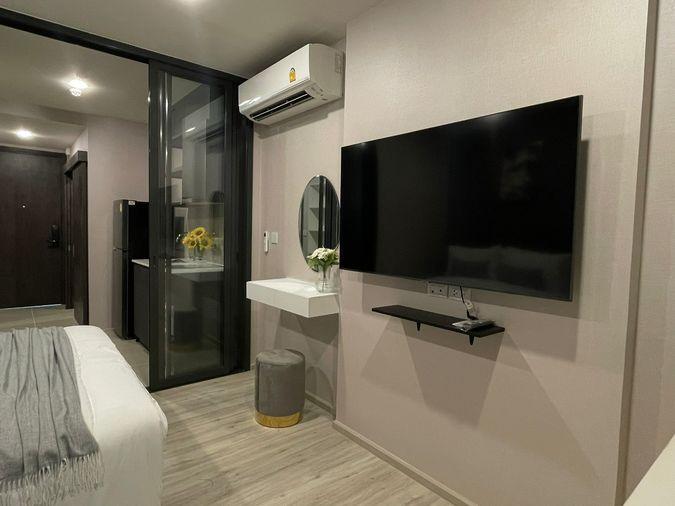 รูป Rds-1109 ให้เช่าคอนโด   XT HUAIKWANG  นัดชมห้อง 👉line : @propertyfinder  - รูปที่ 9/14