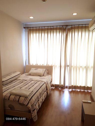 picture 81 sqm. 2 bedroom Tree condo Ladprao27 - 10/11