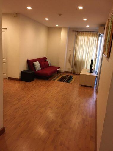 picture 81 sqm. 2 bedroom Tree condo Ladprao27 - 11/11