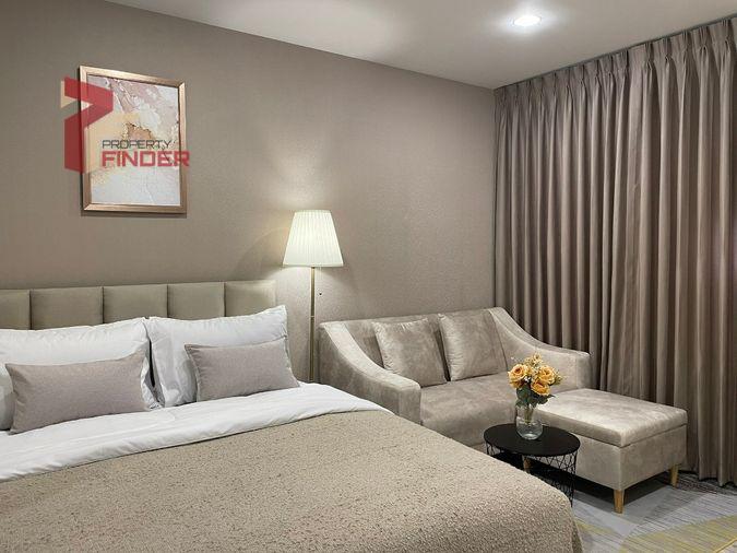 รูป Rds-1110 ให้เช่าคอนโด XT HUAIKWANG นัดชมห้อง 👉line : @propertyfinder - รูปที่ 1/7