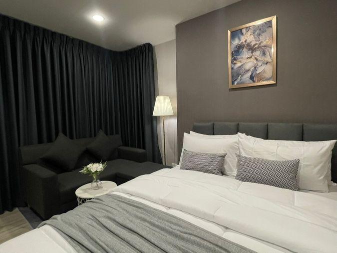 รูป Rds-1109 ให้เช่าคอนโด   XT HUAIKWANG  นัดชมห้อง 👉line : @propertyfinder  - รูปที่ 2/14
