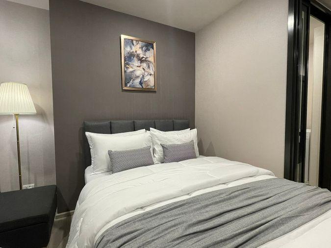 รูป Rds-1109 ให้เช่าคอนโด   XT HUAIKWANG  นัดชมห้อง 👉line : @propertyfinder  - รูปที่ 4/14