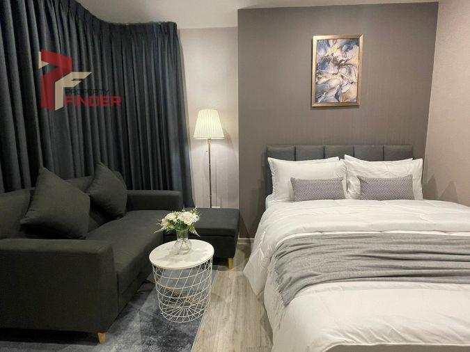 รูป Rds-1109 ให้เช่าคอนโด XT HUAIKWANG นัดชมห้อง 👉line : @propertyfinder - รูปที่ 1/14