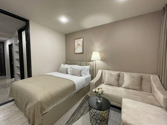 รูป Rds-1110 ให้เช่าคอนโด   XT HUAIKWANG นัดชมห้อง 👉line : @propertyfinder  - รูปที่ 2/7