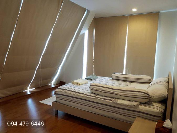 picture 81 sqm. 2 bedroom Tree condo Ladprao27 - 1/11