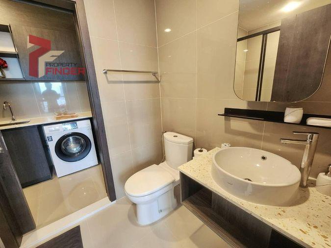 รูป Rds-1123 ให้เช่าคอนโด XT Huaikhwang นัดชมห้อง 👉line : @propertyfinder - รูปที่ 9/9