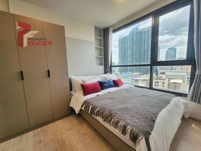 รูป Rds-1123 ให้เช่าคอนโด XT Huaikhwang นัดชมห้อง 👉line : @propertyfinder - รูปที่ 1/9