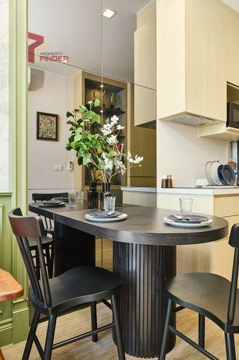 รูป Rds-1118 ให้เช่าคอนโด Noble State 39 นัดชมห้อง 👉line : @propertyfinder - รูปที่ 4/6