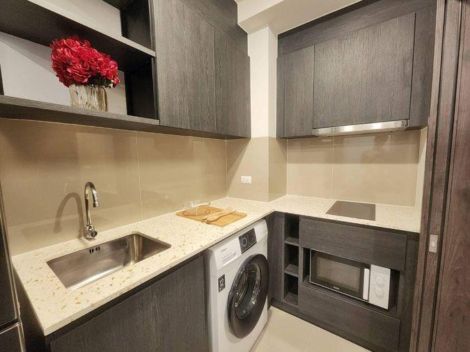 รูป Rds-1123 ให้เช่าคอนโด  XT Huaikhwang  นัดชมห้อง 👉line : @propertyfinder  - รูปที่ 7/9