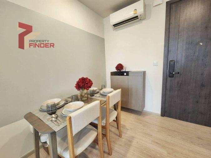 รูป Rds-1123 ให้เช่าคอนโด XT Huaikhwang นัดชมห้อง 👉line : @propertyfinder - รูปที่ 4/9