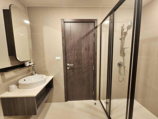 รูป Rds-1123 ให้เช่าคอนโด  XT Huaikhwang  นัดชมห้อง 👉line : @propertyfinder  - รูปที่ 8/9