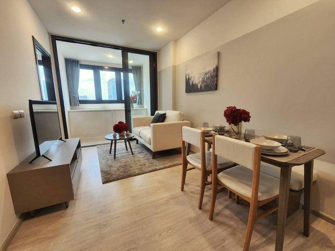 รูป Rds-1123 ให้เช่าคอนโด  XT Huaikhwang  นัดชมห้อง 👉line : @propertyfinder  - รูปที่ 3/9