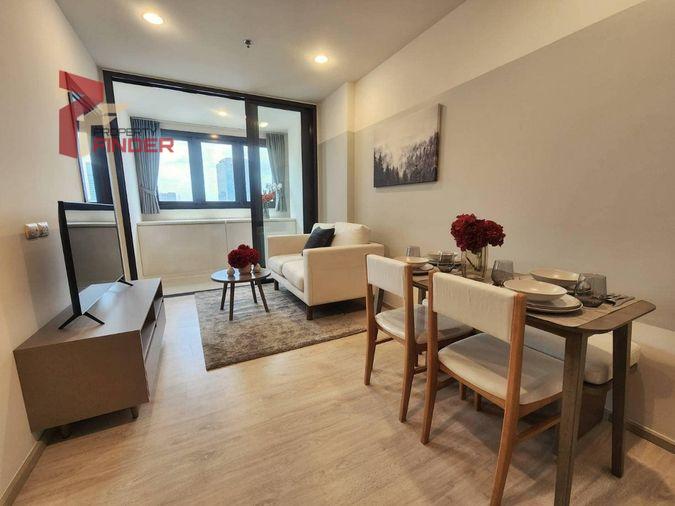 รูป Rds-1123 ให้เช่าคอนโด XT Huaikhwang นัดชมห้อง 👉line : @propertyfinder - รูปที่ 3/9
