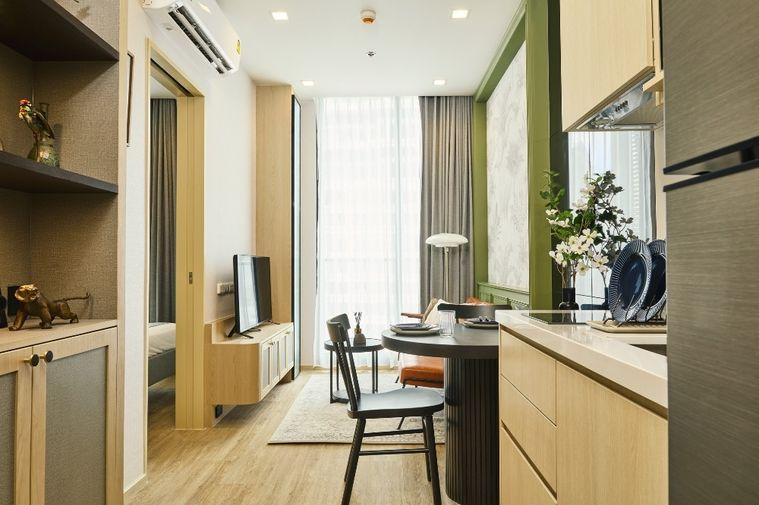 รูป Rds-1118 ให้เช่าคอนโด Noble State 39   นัดชมห้อง 👉line : @propertyfinder  - รูปที่ 1/6