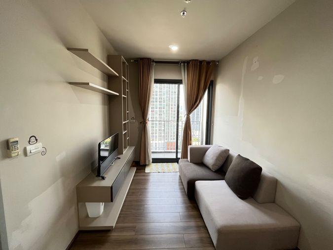 รูป ว่างพร้อมอยู่! Onyx Phaholyothin. 1bed 41ตร.ม. Line id: @pfagent - รูปที่ 1/12