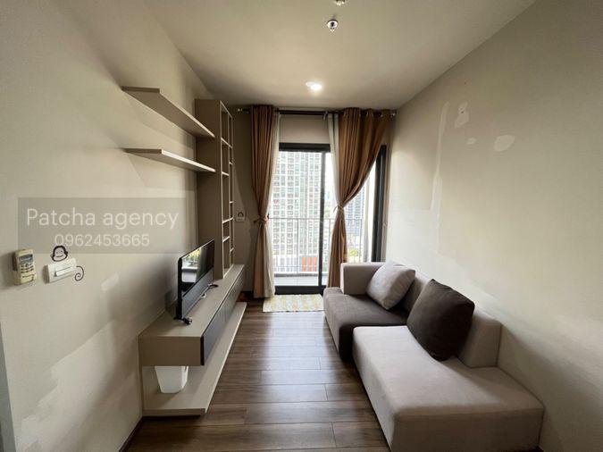 รูป ว่างพร้อมอยู่! Onyx Phaholyothin. 1bed 41ตร.ม. Line id: @pfagent - รูปที่ 1/12