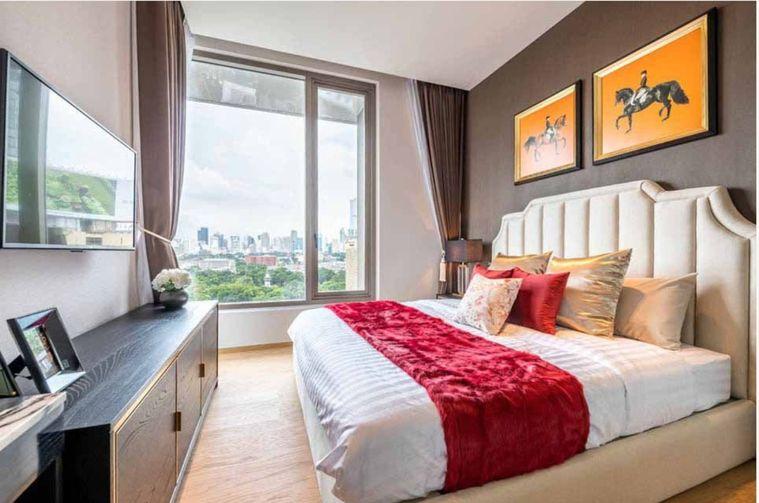 picture for rent Saladaeng One. 1bed 57sqm. Line id: @pfagent - 4/9