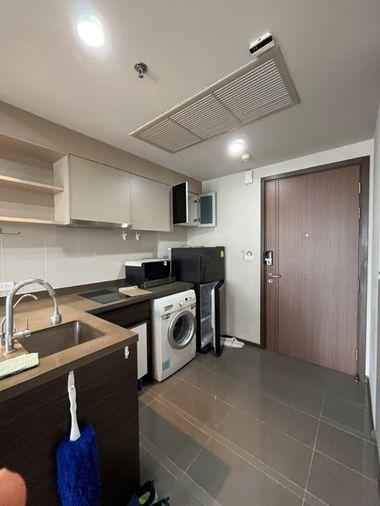 รูป ว่างพร้อมอยู่! Onyx Phaholyothin. 1bed 41ตร.ม. Line id: @pfagent - รูปที่ 4/12
