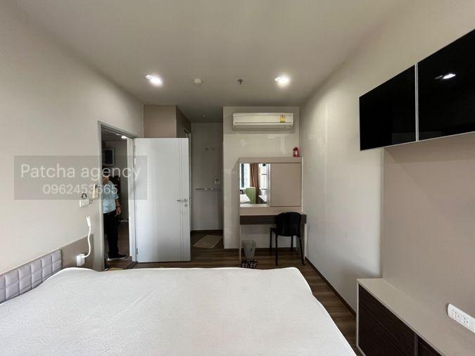 รูป ว่างพร้อมอยู่! Onyx Phaholyothin. 1bed 41ตร.ม. Line id: @pfagent - รูปที่ 7/12