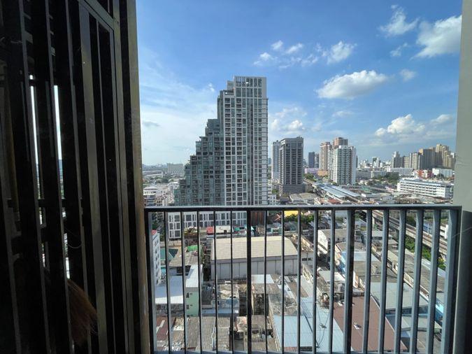 รูป ว่างพร้อมอยู่! Onyx Phaholyothin. 1bed 41ตร.ม. Line id: @pfagent - รูปที่ 12/12