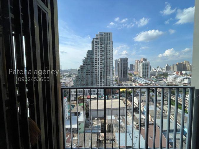 รูป ว่างพร้อมอยู่! Onyx Phaholyothin. 1bed 41ตร.ม. Line id: @pfagent - รูปที่ 12/12