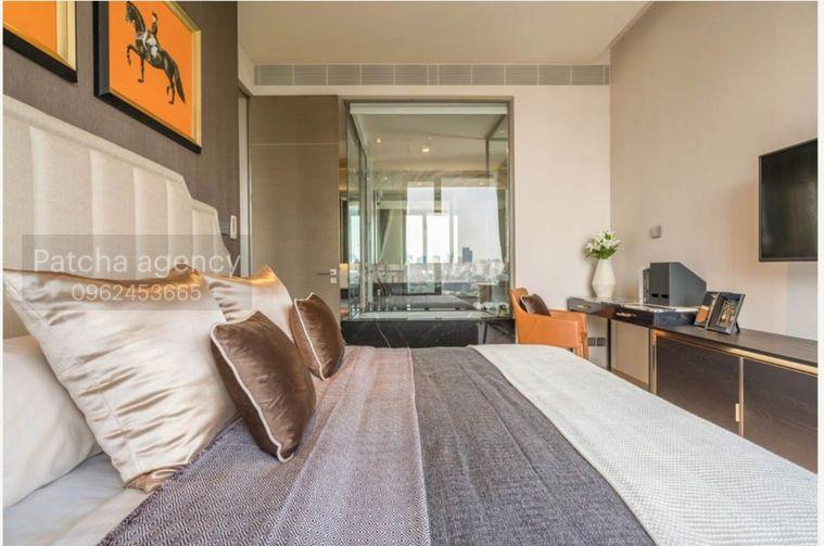 picture for rent Saladaeng One. 1bed 57sqm. Line id: @pfagent - 7/9