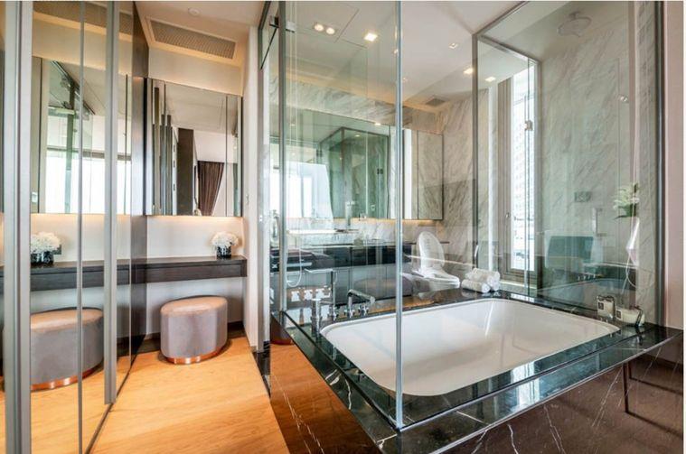 picture for rent Saladaeng One. 1bed 57sqm. Line id: @pfagent - 8/9