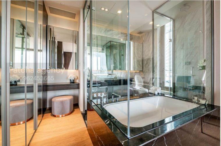 picture for rent Saladaeng One. 1bed 57sqm. Line id: @pfagent - 8/9