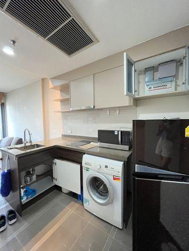 รูป ว่างพร้อมอยู่! Onyx Phaholyothin. 1bed 41ตร.ม. Line id: @pfagent - รูปที่ 5/12