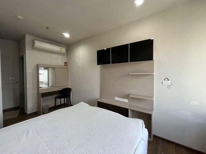 รูป ว่างพร้อมอยู่! Onyx Phaholyothin. 1bed 41ตร.ม. Line id: @pfagent - รูปที่ 8/12