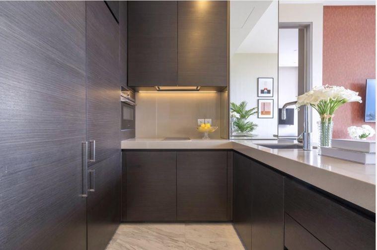 picture for rent Saladaeng One. 1bed 57sqm. Line id: @pfagent - 2/9
