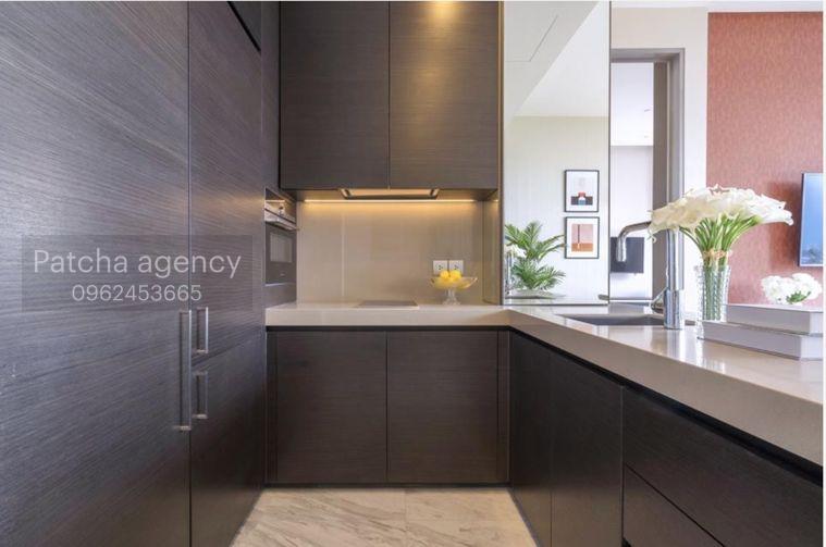 picture for rent Saladaeng One. 1bed 57sqm. Line id: @pfagent - 2/9