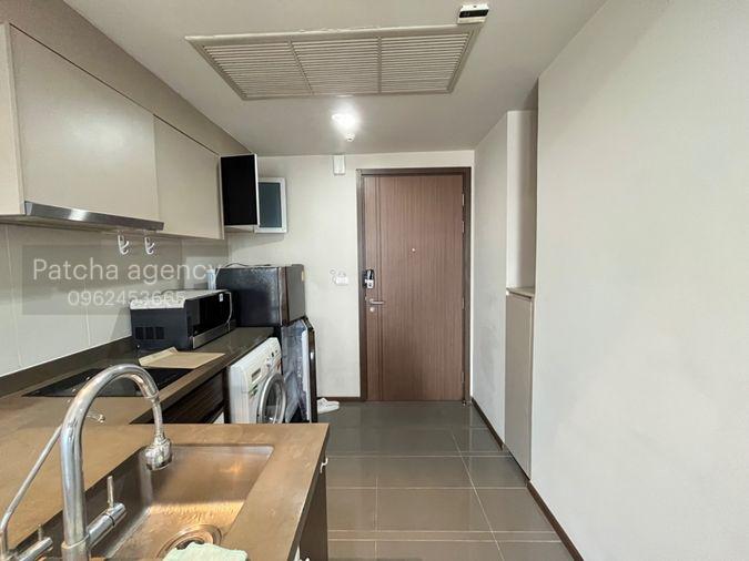 รูป ว่างพร้อมอยู่! Onyx Phaholyothin. 1bed 41ตร.ม. Line id: @pfagent - รูปที่ 3/12