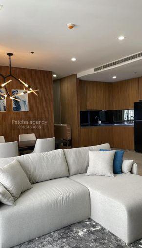 รูป ให้เช่า Noble Ploenchit. 2นอน 117ตร.ม. ห้องใหม่! Line id: @pfagent - รูปที่ 3/9