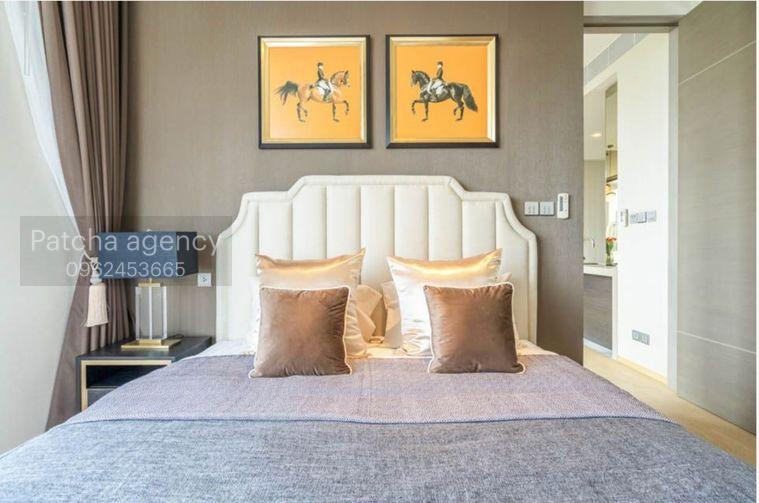 picture for rent Saladaeng One. 1bed 57sqm. Line id: @pfagent - 6/9