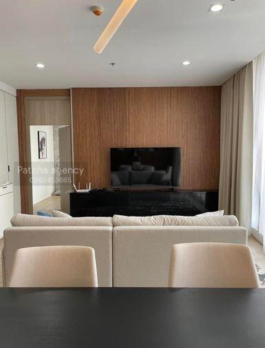 รูป ให้เช่า Noble Ploenchit. 2นอน 117ตร.ม. ห้องใหม่! Line id: @pfagent - รูปที่ 2/9